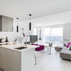 Отель One Ibiza Suites комната для гостей фото 5