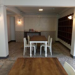 Отель Baan Phraeng Poshtel Bangkok Бангкок в номере