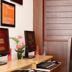 Отель Patong Cottage Resort интерьер отеля