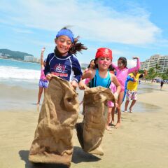 Отель Pacífica Resort Ixtapa пляж фото 2