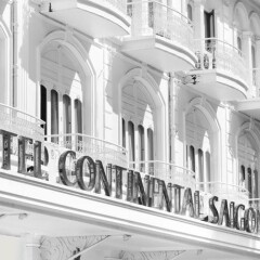 Hotel Continental Saigon фото 3
