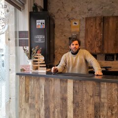 Отель Ten To Go Hostel Испания, Барселона - отзывы, цены и фото номеров - забронировать отель Ten To Go Hostel онлайн интерьер отеля фото 2