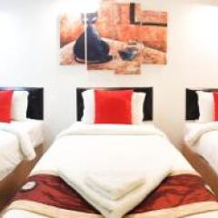Отель Khaosan Art Hotel Таиланд, Бангкок - 1 отзыв об отеле, цены и фото номеров - забронировать отель Khaosan Art Hotel онлайн фото 15