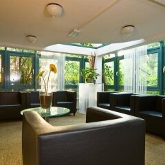 GHOTEL hotel & living Hannover интерьер отеля фото 2