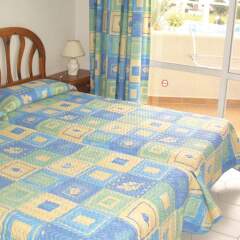 Отель Apartamentos Benal Beach комната для гостей фото 3