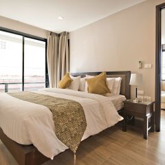 Отель Citismart Residence Таиланд, Паттайя - отзывы, цены и фото номеров - забронировать отель Citismart Residence онлайн фото 7