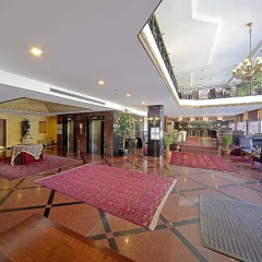 Kent Hotel Istanbul интерьер отеля фото 3