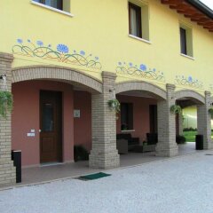 Отель Agriturismo Ai Laghi Прамаджоре развлечения