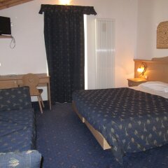 Hotel Garni Relax Фай-делла-Паганелла комната для гостей фото 4