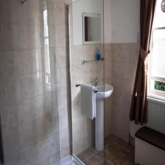 Отель Queen Anne's Guest House ванная