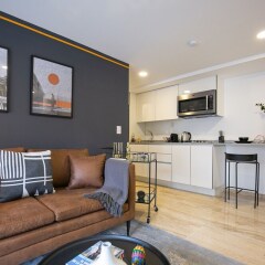 Апартаменты Brand New Studio in Perfect Location! Мехико фото 7