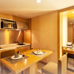 Landmark International Hotel Science City в номере