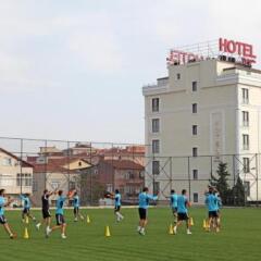 Villa Vanilla Hotel Istanbul Asia Турция, Стамбул - отзывы, цены и фото номеров - забронировать отель Villa Vanilla Hotel Istanbul Asia онлайн фитнесс-зал фото 2