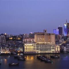 Отель Sofitel Macau At Ponte 16 городской автобус