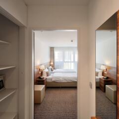 Vi Vadi Hotel downtown munich сейф в номере фото 2