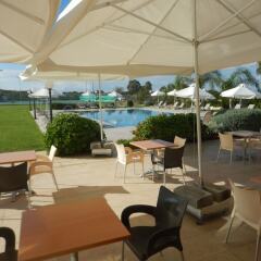 Отель Protaras Tennis And Country Club Протарас гостиничный бар