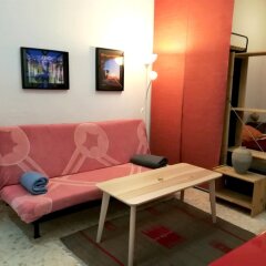 Отель Studio in Jerez de la Frontera, With Wifi - 10 km From the Beach Испания, Херес-де-ла-Фронтера - отзывы, цены и фото номеров - забронировать отель Studio in Jerez de la Frontera, With Wifi - 10 km From the Beach онлайн комната для гостей фото 4