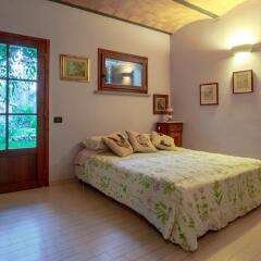 Отель Bed and breakfast I Glicini Кастаньето-Кардуччи комната для гостей