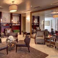 Luxe Hotel Rodeo Drive интерьер отеля фото 3