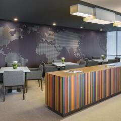 The Act Hotel питание