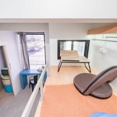 Отель Eco Hostel Таиланд, Пхукет - отзывы, цены и фото номеров - забронировать отель Eco Hostel онлайн удобства в номере фото 2