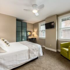 Отель Bexley Bed and Breakfast комната для гостей