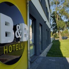Отель B&B Hotel Dresden Германия, Дрезден - отзывы, цены и фото номеров - забронировать отель B&B Hotel Dresden онлайн