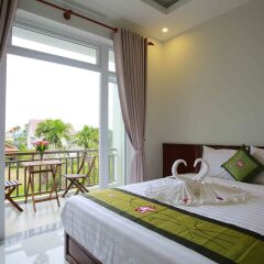 Отель La Uy Villa комната для гостей