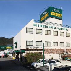 Shingu Sunshine Hotel Начикатсуура вид на фасад