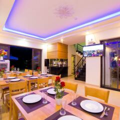 Отель Hao Anh Villa Hoi An Хойан питание