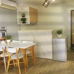 Bamboo Hotel & Apartments - Hostel в номере