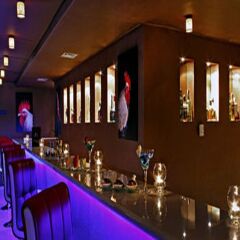 Hotel Rawabi Marrakech & Spa- All Inclusive гостиничный бар