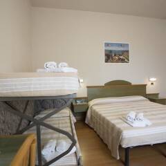Hotel Impero детские мероприятия