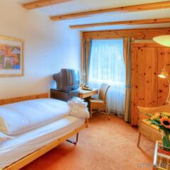 Отель Sunstar Hotel Davos Швейцария, Давос - отзывы, цены и фото номеров - забронировать отель Sunstar Hotel Davos онлайн комната для гостей фото 2