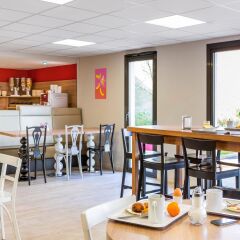 Отель Aparthotel Adagio access Rennes Centre питание фото 2