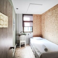 Foresttel Bkk - Hostel Бангкок спа