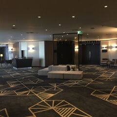 Отель Crowne Plaza Porto Порту интерьер отеля фото 3