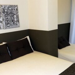 Отель Hostal Muntaner Барселона комната для гостей фото 5
