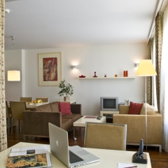Отель Mamaison Residence Diana Польша, Варшава - 1 отзыв об отеле, цены и фото номеров - забронировать отель Mamaison Residence Diana онлайн удобства в номере