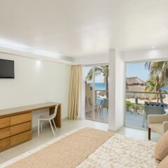 Отель Posada Real Ixtapa комната для гостей фото 4