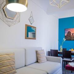 Отель Baroque Apartments Италия, Сиракуза - отзывы, цены и фото номеров - забронировать отель Baroque Apartments онлайн комната для гостей фото 2