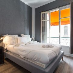Отель Azur City Home комната для гостей фото 3