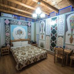 Komil Boutique Hotel детские мероприятия