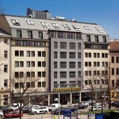 Отель Fleming's Conference Hotel Wien Австрия, Вена - 8 отзывов об отеле, цены и фото номеров - забронировать отель Fleming's Conference Hotel Wien онлайн фото 5
