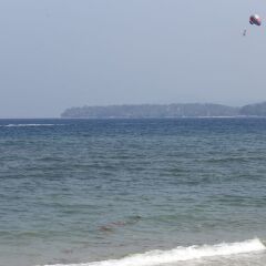 Baan Kamala Fantasea Hotel пляж