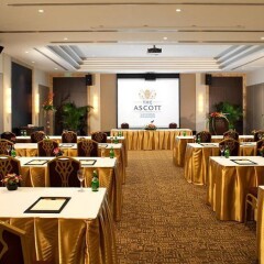 Отель Ascott Sathorn Bangkok фото 8