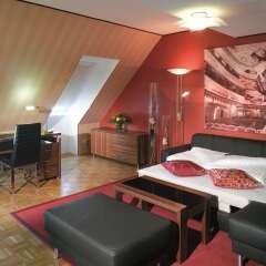 Отель Derag Livinghotel An Der Oper Вена детские мероприятия фото 2
