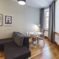 Отель Riga Lux Apartments - Skolas Латвия, Рига - 1 отзыв об отеле, цены и фото номеров - забронировать отель Riga Lux Apartments - Skolas онлайн фото 16