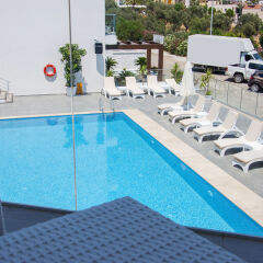 Rhapsody Hotel & Spa Kalkan бассейн фото 3
