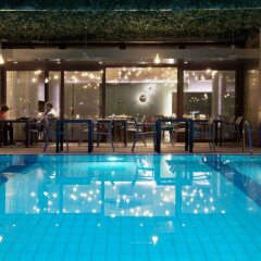 Lazart Hotel бассейн